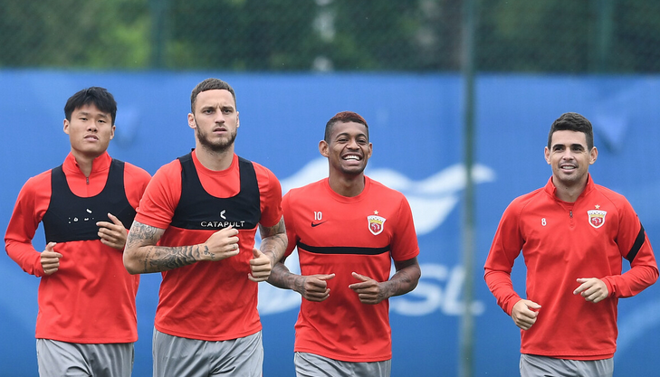 网页版直接进入-上海海港足球俱乐部热身赛最新消息